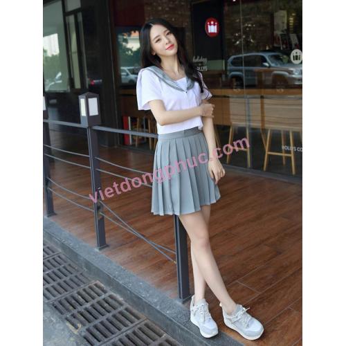 Đồng phục học sinh cấp 3 MS13